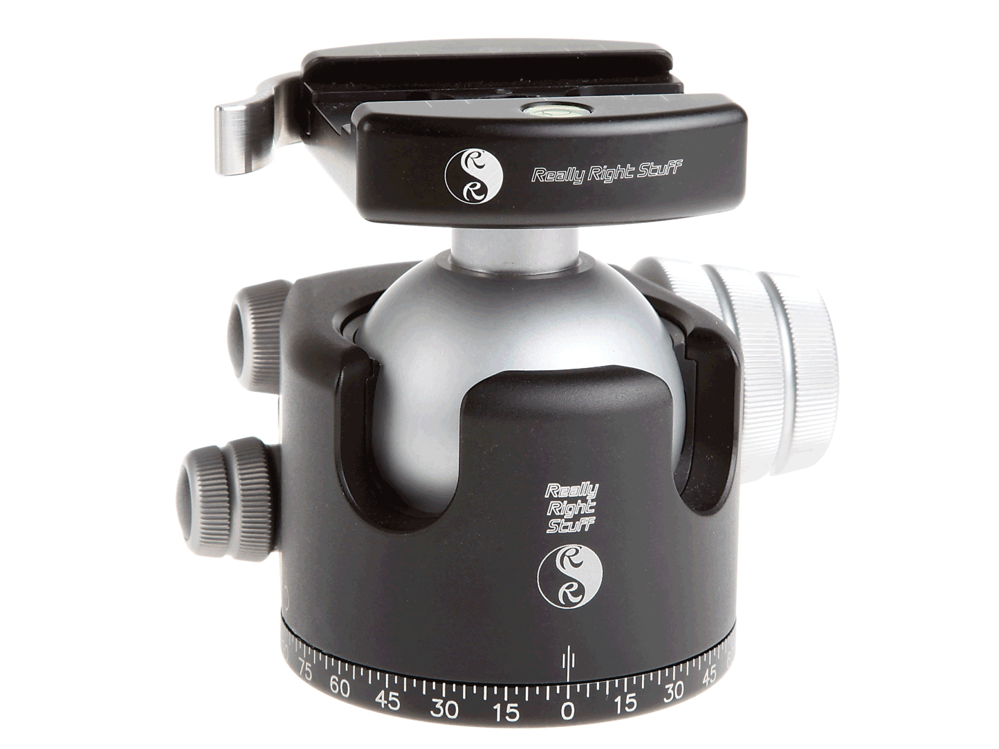 Really Right Stuff BH-55 Ballhead with LR